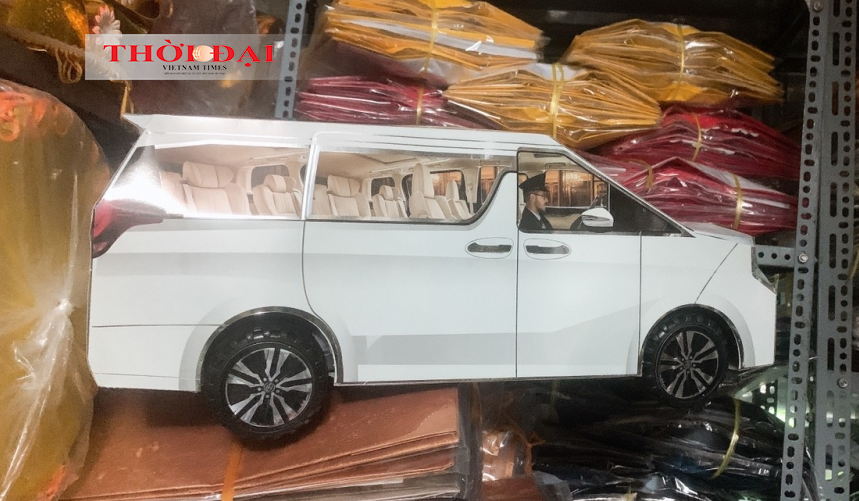 Những mặt hàng vàng mã 