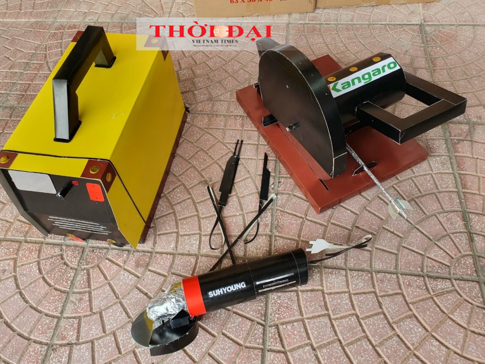 Những mặt hàng vàng mã Những mặt hàng vàng mã