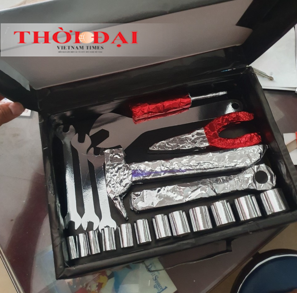 Những mặt hàng vàng mã Những mặt hàng vàng mã