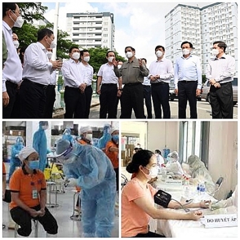 Phó Thủ tướng lưu ý một số điểm trong thực hiện chỉ đạo về phòng, chống dịch COVID-19