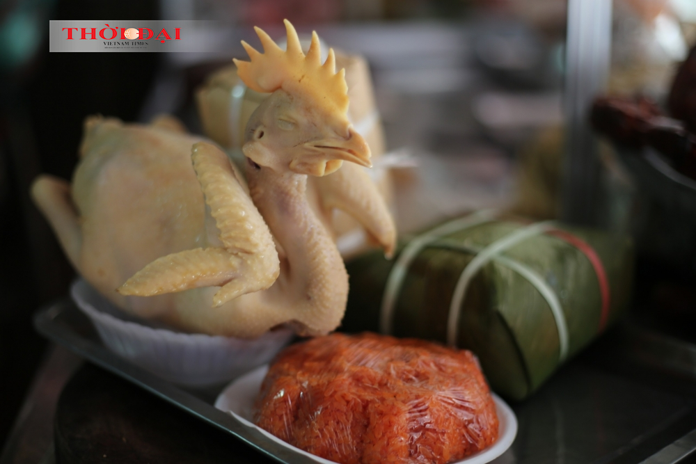 Cúng rằm tháng 7: Sắm lễ chủ yếu nhờ giao hàng