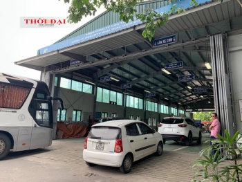 Đề xuất không xử phạt ô tô hết hạn đăng kiểm vì giãn cách xã hội