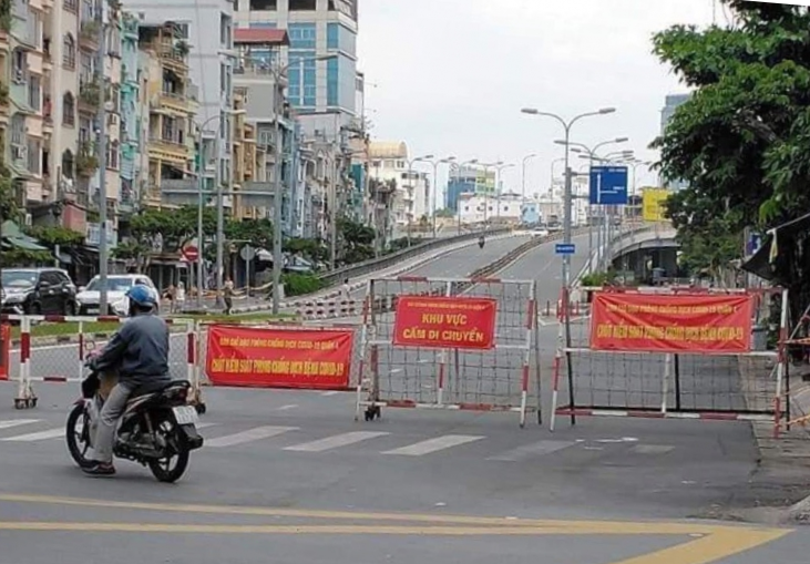 Thêm 10.811 ca nhiễm COVID-19 trong ngày 24/8, TP.HCM vẫn là điểm nóng