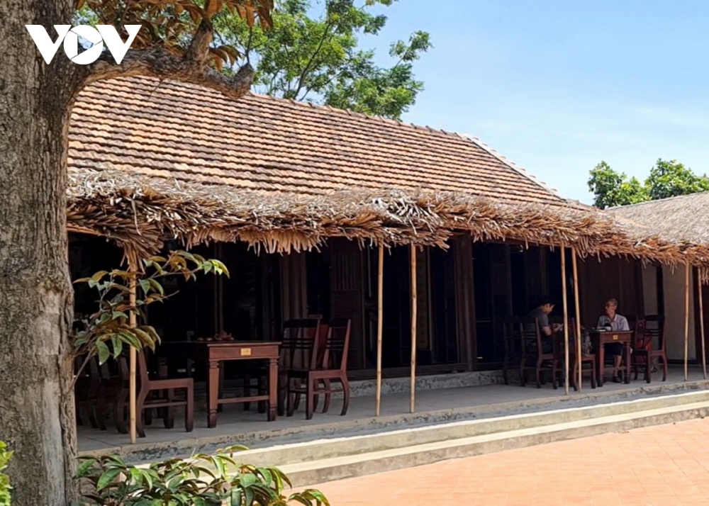 Nhớ Đại tướng Võ Nguyên Giáp những lần về thăm quê