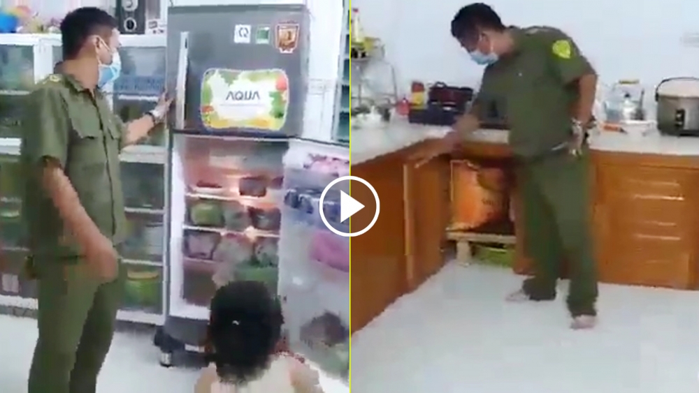 Bức xúc gia đình 