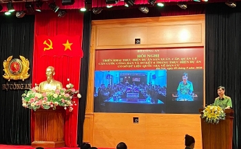 Hà Nội dự kiến hoàn thành dữ liệu dân cư vào cuối tháng 11/2020