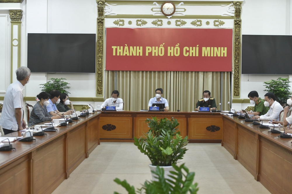 Đưa nhanh nhất các gói hỗ trợ đến người dân TPHCM