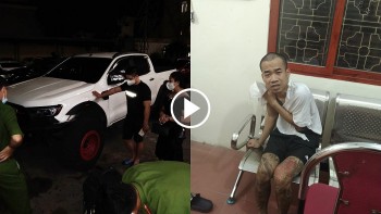 Toàn cảnh vụ truy đuổi ô tô “điên” như phim hành động