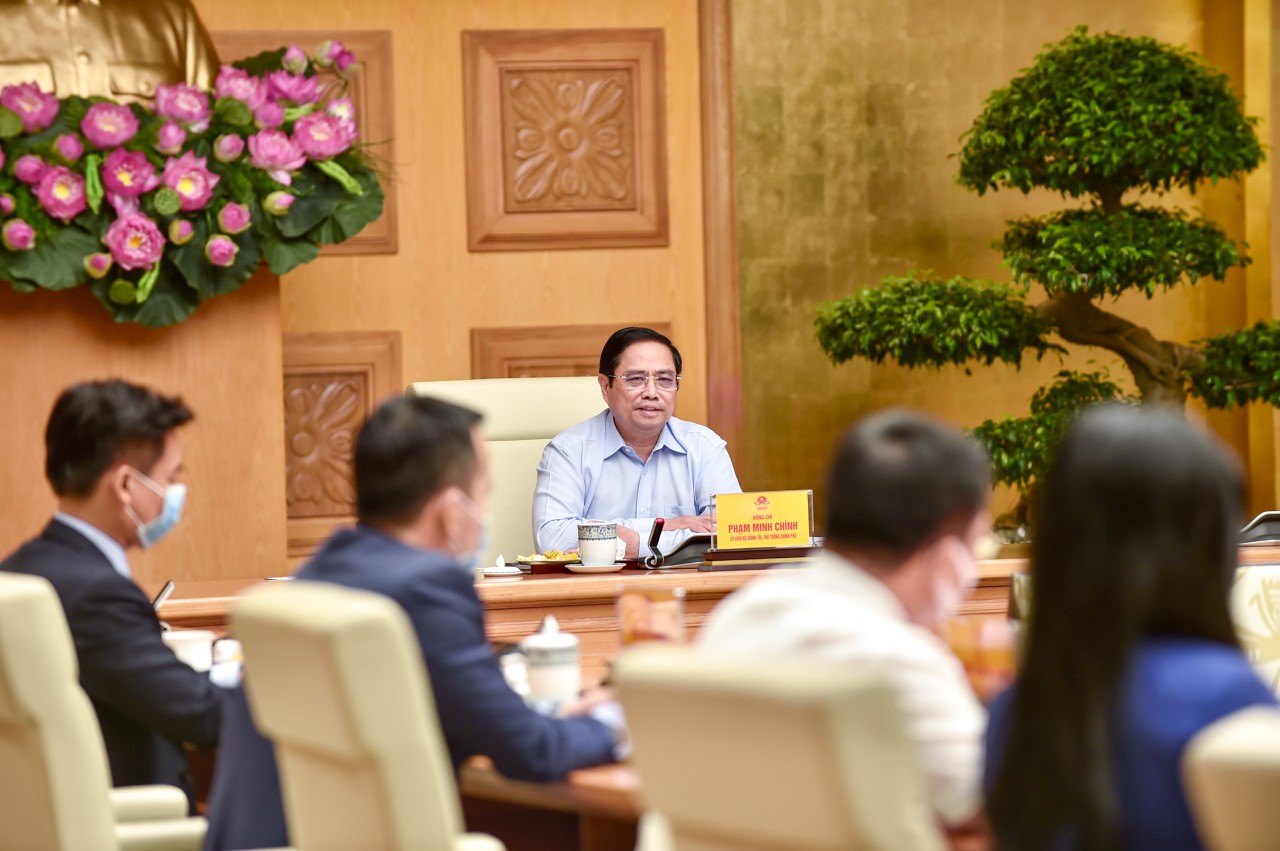 Chính phủ luôn lắng nghe, hỗ trợ các nhà đầu tư nước ngoài trên tinh thần hài hòa lợi ích, chia sẻ rủi ro