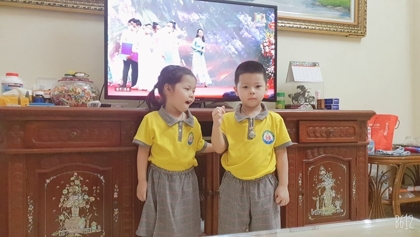 Lễ khai giảng đặc biệt ở Thủ đô