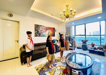 Lễ khai giảng đặc biệt ở Thủ đô