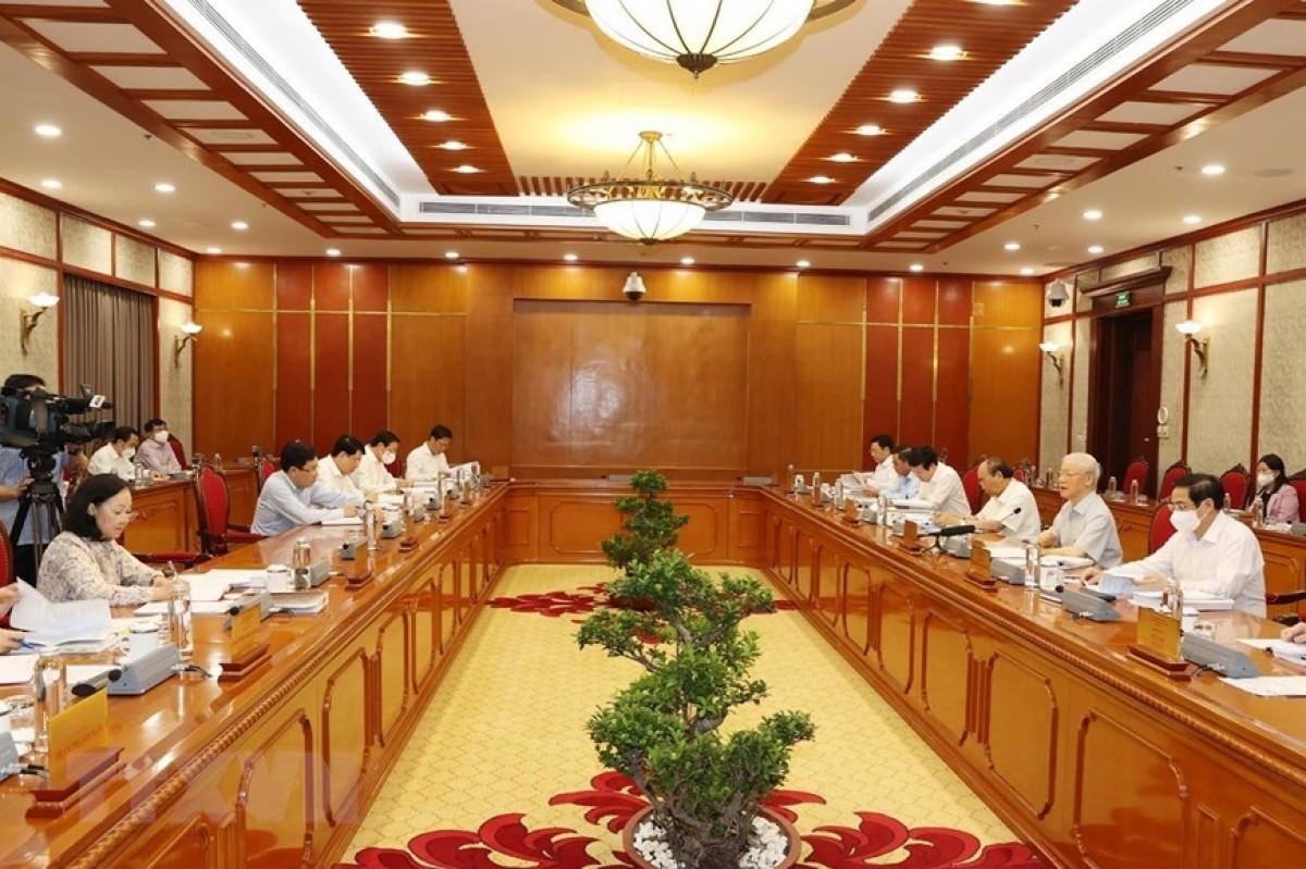 Phòng, chống tham nhũng phải gắn với phòng, chống tiêu cực trong tư tưởng, đạo đức