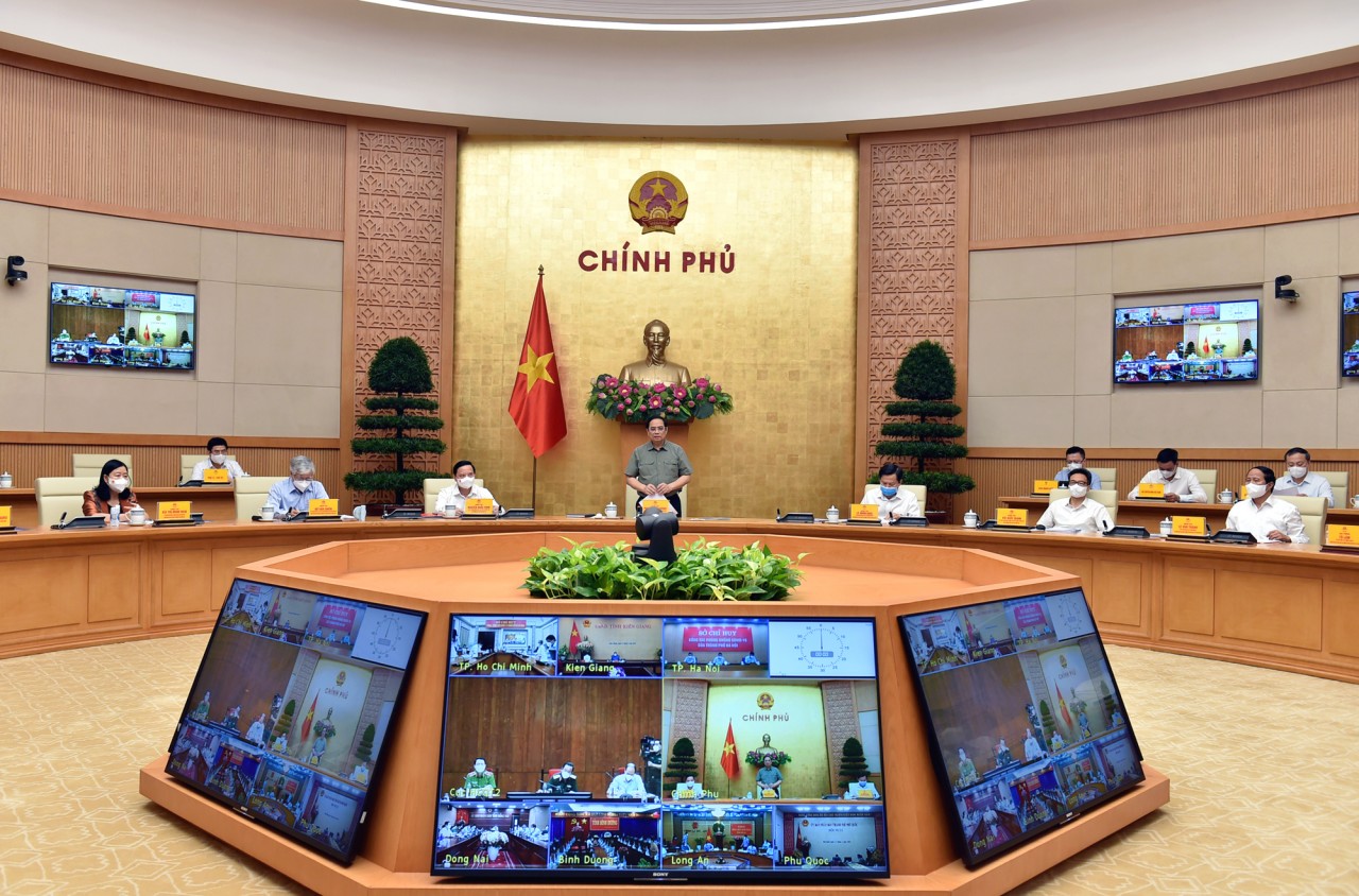 Xã, phường, thị trấn phải thật sự là “pháo đài”, người dân phải thật sự là “chiến sĩ”