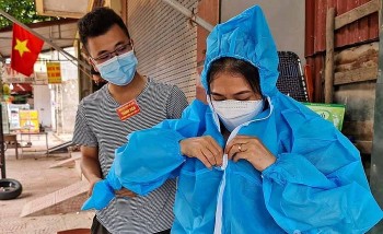 TPHCM áp dụng 3 phương thức đón người lao động các tỉnh thành trở lại từ 1/10