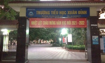 thong tin be gai lop 1 tu vong trong luc hoc truc tuyen la chua chinh xac