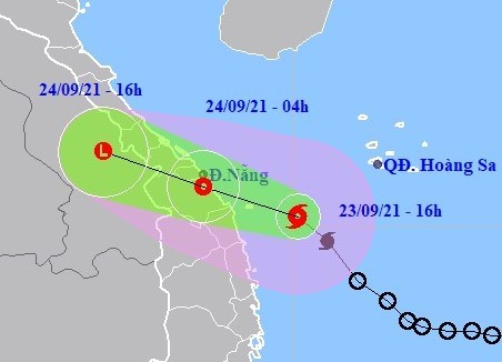 Khẩn trương tìm kiếm ngư dân mất tích trên biển; đề phòng lũ quét, sạt lở đất
