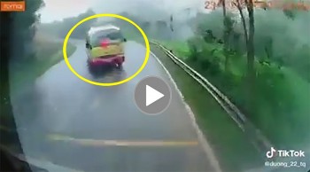 Ôm cua lấn làn, xe bus 