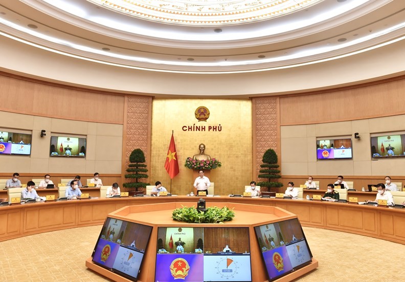 Bước chuyển hướng chiến lược quyết định hiệu quả trong phòng chống dịch