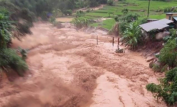 CẬP NHẬT: TIN BÃO KHẨN CẤP và các chỉ đạo ứng phó
