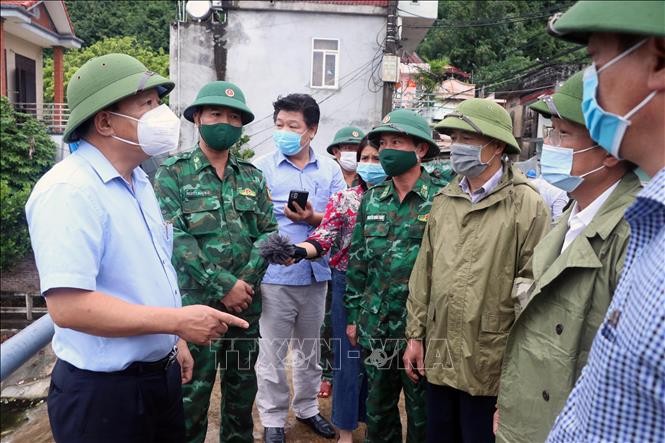 Hải Phòng đưa hơn 2.000 tàu thuyền vào nơi tránh trú an toàn