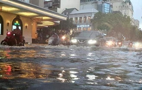 CẬP NHẬT: Tin bão KOMPASU và các chỉ đạo ứng phó