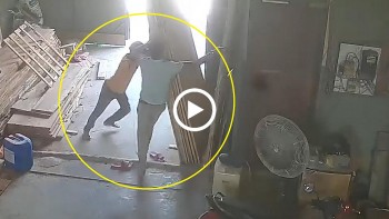 nam thanh nien bi hang chuc tam go de trung