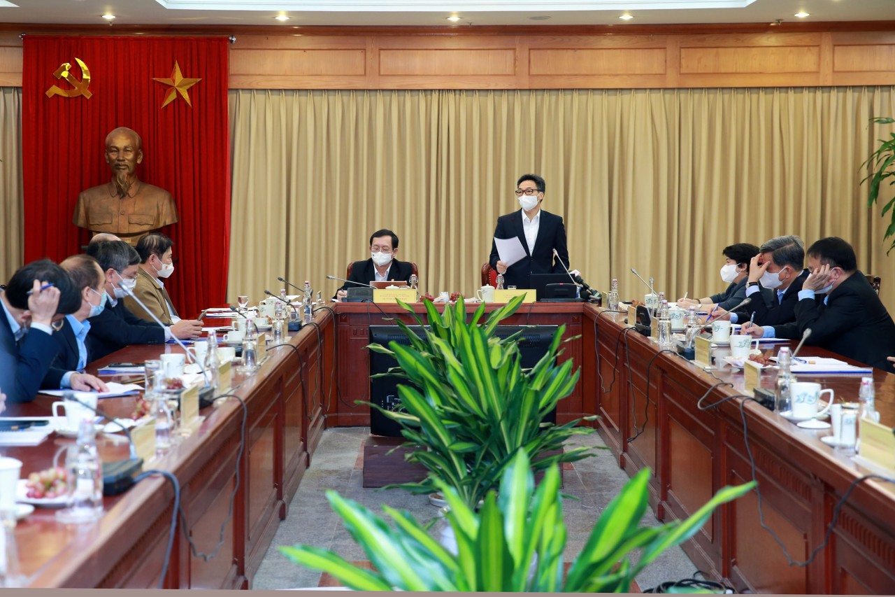 Khẩn trương tăng năng lực ứng phó dịch bệnh cho y tế cơ sở