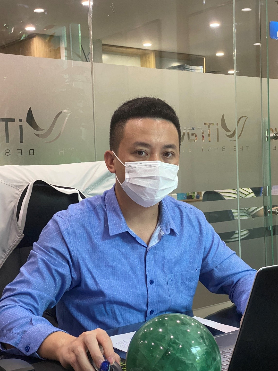 Tin tưởng vào sự phục hồi và phát triển của nền kinh tế