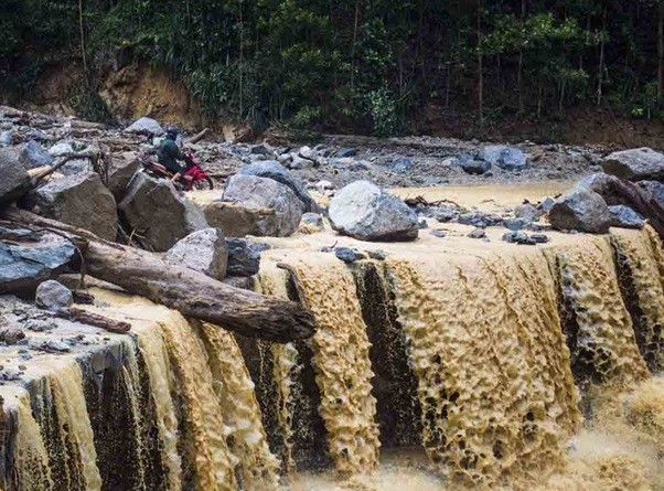 Tin áp thấp nhiệt đới khẩn cấp và các chỉ đạo ứng phó