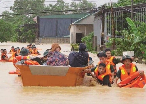 Tin áp thấp nhiệt đới khẩn cấp và các chỉ đạo ứng phó