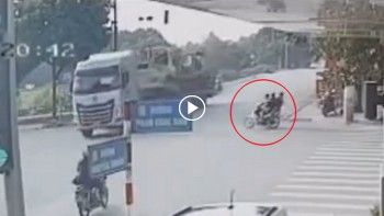 Khoảnh khắc xe máy 