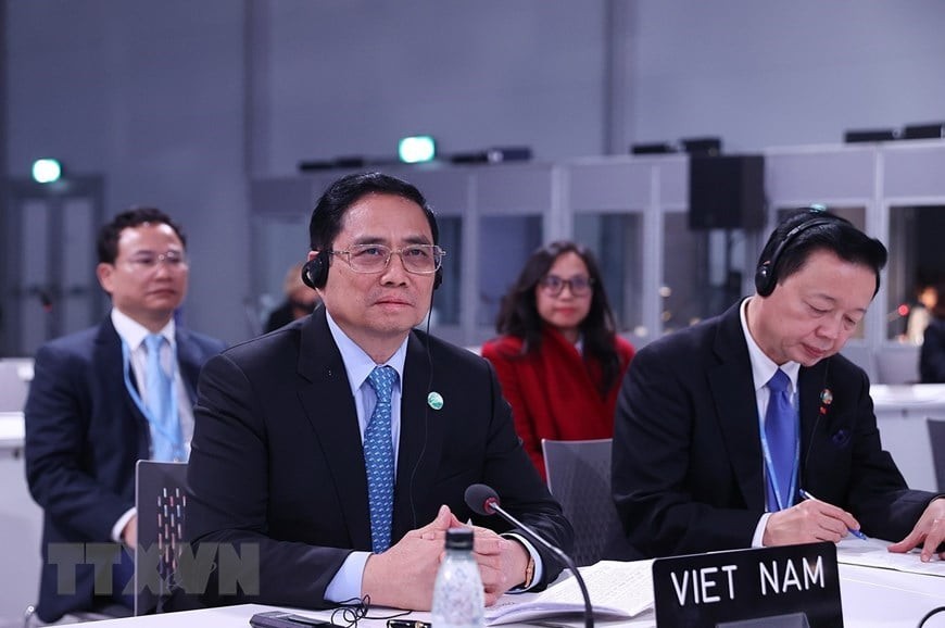 Một Việt Nam tự tin, trách nhiệm, chân thành và khát vọng vươn lên mạnh mẽ