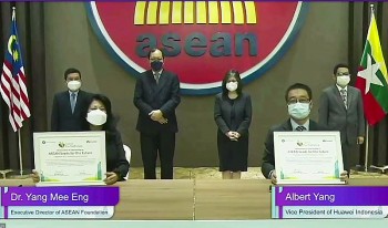 quy asean chung tay cung doanh nghiep dao tao 500 nghin nhan tai ky thuat so