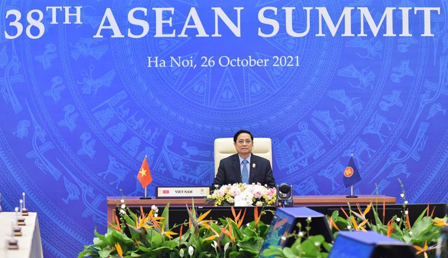 ASEAN cần có cách tiếp cận tổng thể, đồng bộ, linh hoạt về kiểm soát đại dịch Covid-19