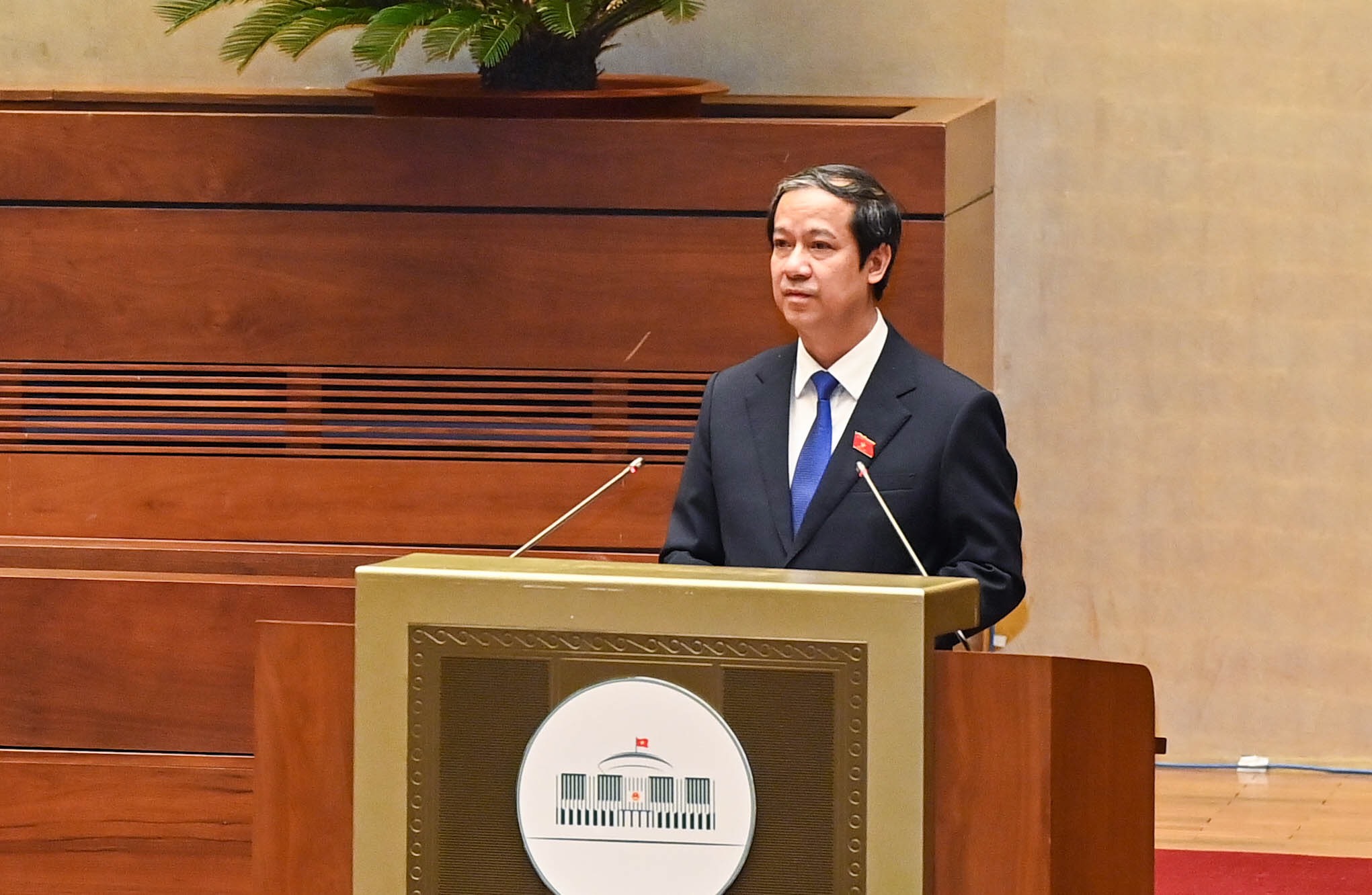 Học tập trực tuyến trong điều kiện khó khăn, thiếu thốn gây ra nhiều hệ lụy, ảnh hưởng tiêu cực