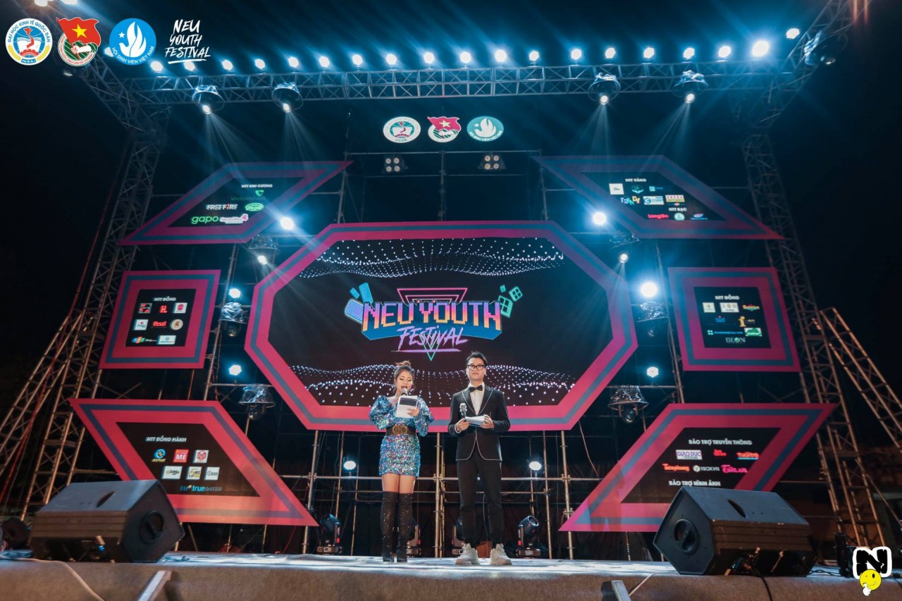 NEU YOUTH FESTIVAL 2021: Sự trở lại của tuổi trẻ Trường Đại học Kinh tế Quốc dân
