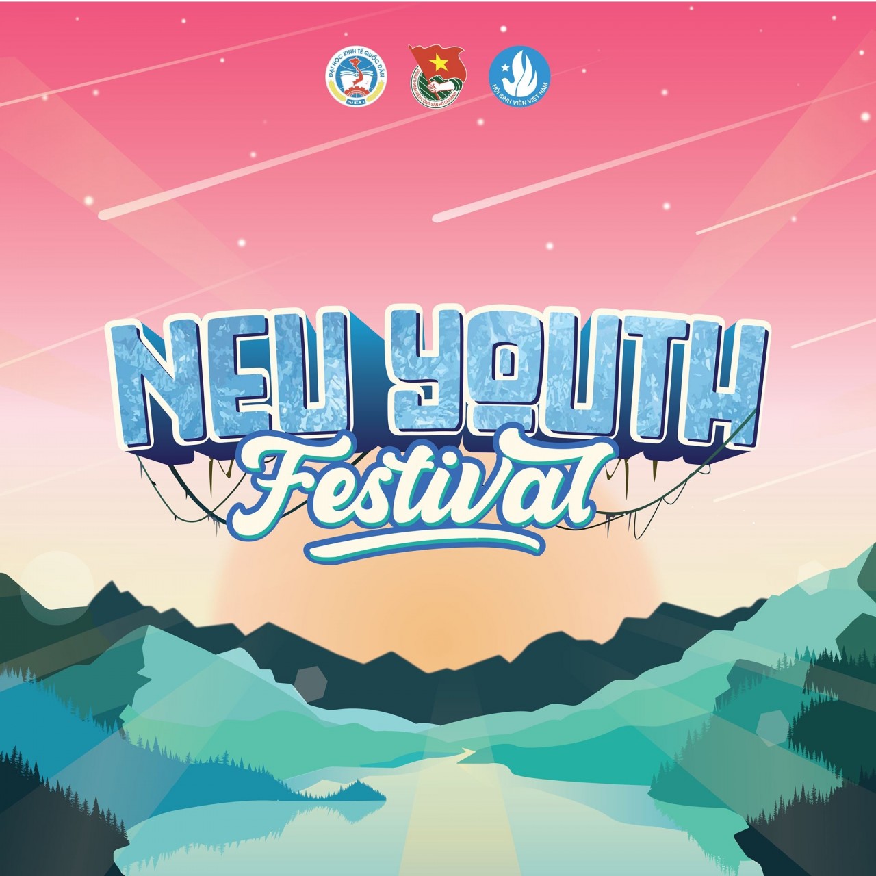 NEU YOUTH FESTIVAL 2021: Sự trở lại của tuổi trẻ Trường Đại học Kinh tế Quốc dân