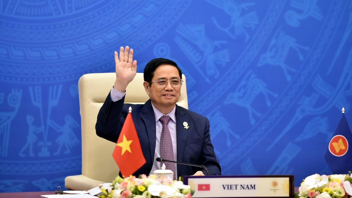 Chủ đề ASEAN 2022: ''ASEAN hành động cùng ứng phó các thách thức''