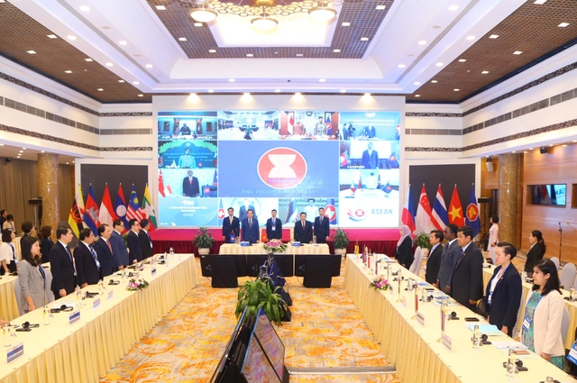 Nguyên tắc đồng thuận tạo nên cốt lõi trong 