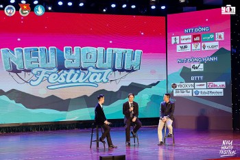 neu youth festival 2021 chay het minh voi tuoi tre truong dai hoc kinh te quoc dan
