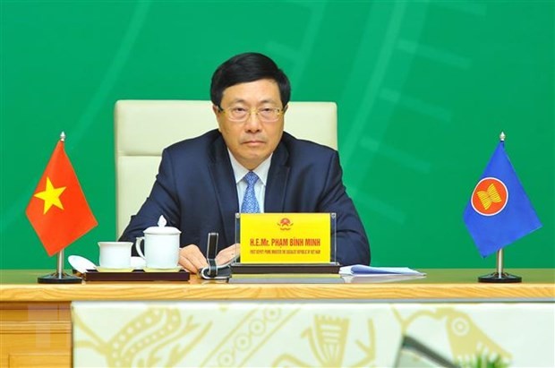 Phục hồi kinh tế ASEAN cần sự đồng hành, chủ động của doanh nghiệp trong trạng thái bình thường mới