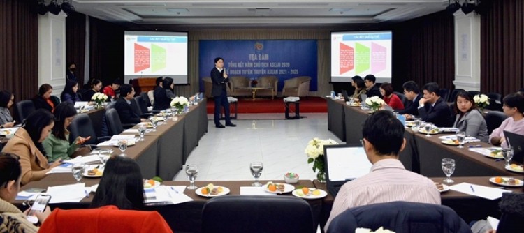 Đẩy mạnh tuyên truyền, nâng cao nhận thức của người dân về Cộng đồng ASEAN