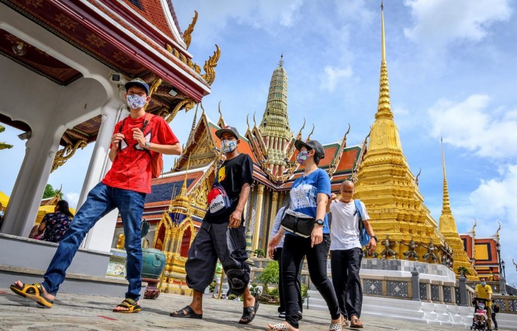 Các nước ASEAN "nới lỏng" hành lang du lịch cho khách tiêm đủ liều vaccine