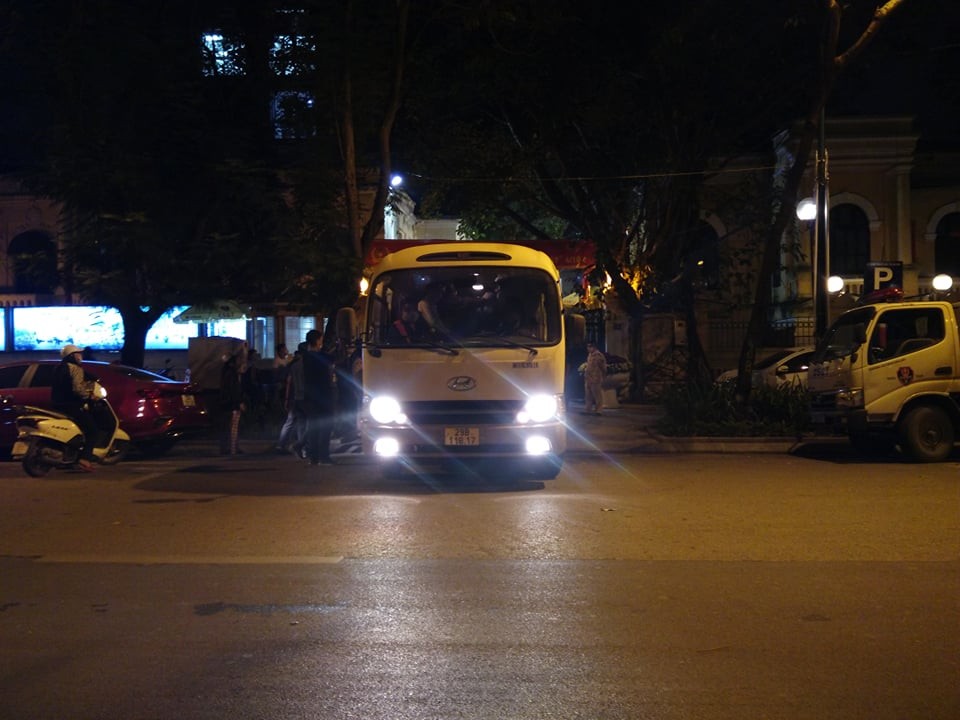 Vây bắt hơn 40 đối tượng đua xe náo loạn đường phố Hà Nội