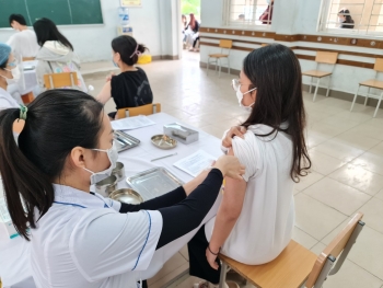 Hà Nội đưa vào hoạt động cơ sở điều trị người nhiễm SARS-CoV-2 không triệu chứng