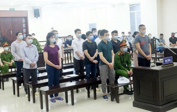 11 bị cáo vụ án xảy ra tại Công ty Nhật Cường xin giảm nhẹ hình phạt, 