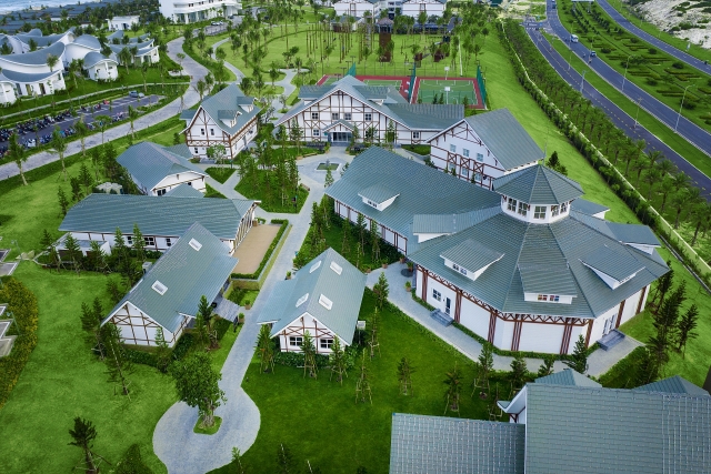 Eurowindow Holding khai trương 2 khu du lịch nghỉ dưỡng 5 sao tại Cam Ranh, Khánh Hoà eurowindow holding khai truong 2 khu du lich nghi duong 5 sao tai cam ranh khanh hoa