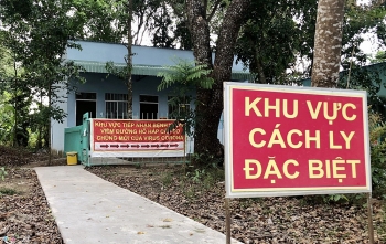 Truy vết BN 1440, phát hiện nhóm 6 người vượt biên trái phép