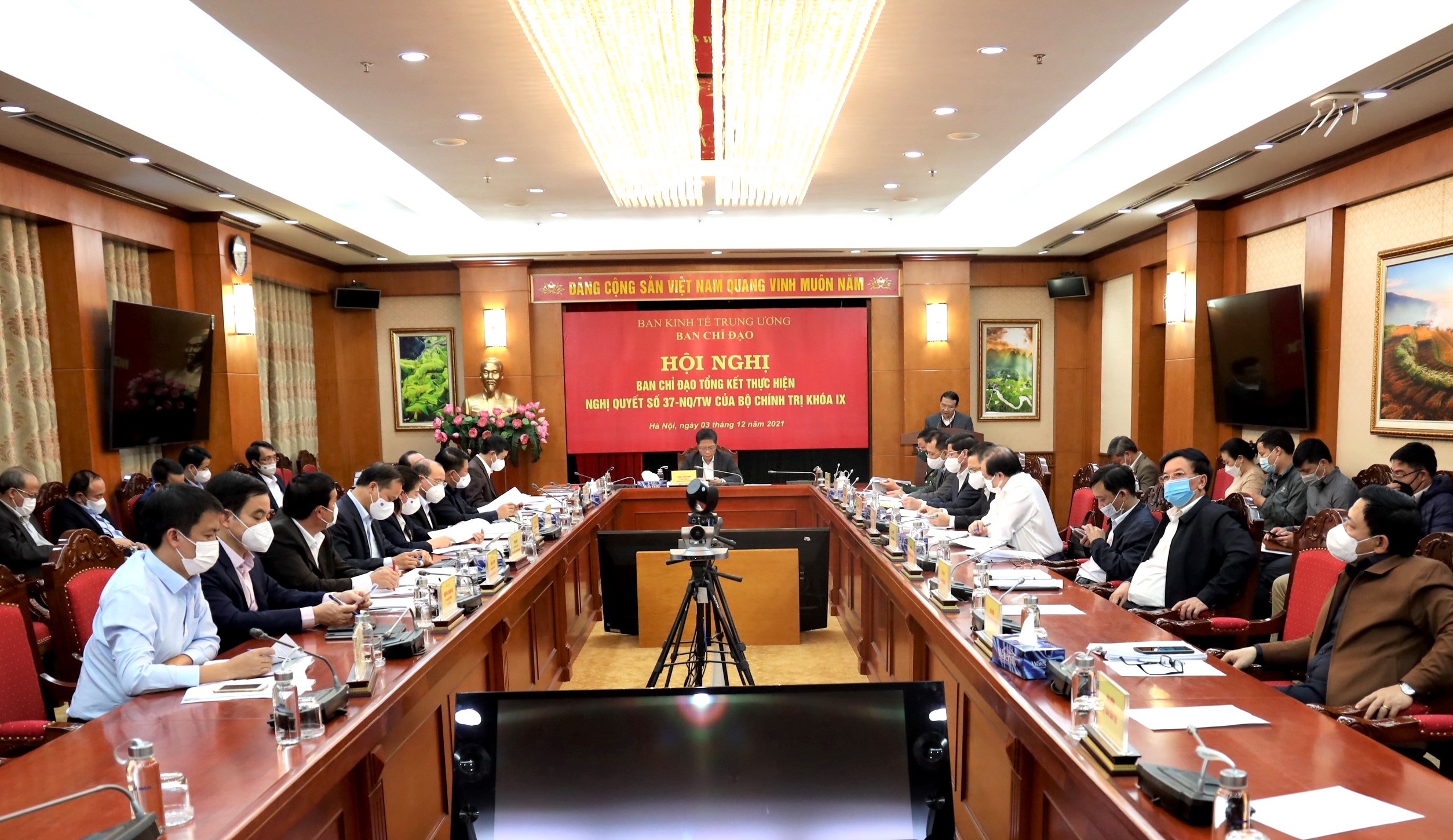 Cần có tư duy, tầm nhìn mới về phát triển vùng Trung du và miền núi Bắc Bộ