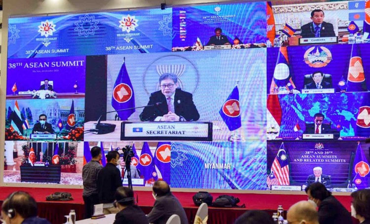 ASEAN sẽ tiếp tục nâng cao năng lực tự cường, tự chủ vaccine ASEAN sẽ tiếp tục nâng cao năng lực tự cường, tự chủ vaccine